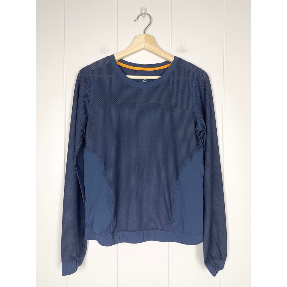 C9 Champion® | Long Sleeve Mesh Top - Picture 2 of 9